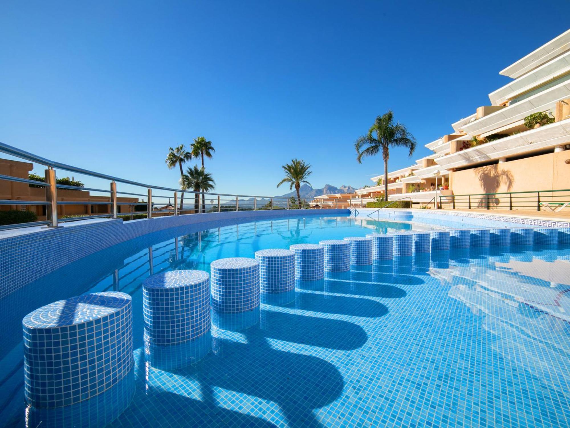 Apartment Altea La Nova-7 By Interhome Altea la Vieja Exteriér fotografie