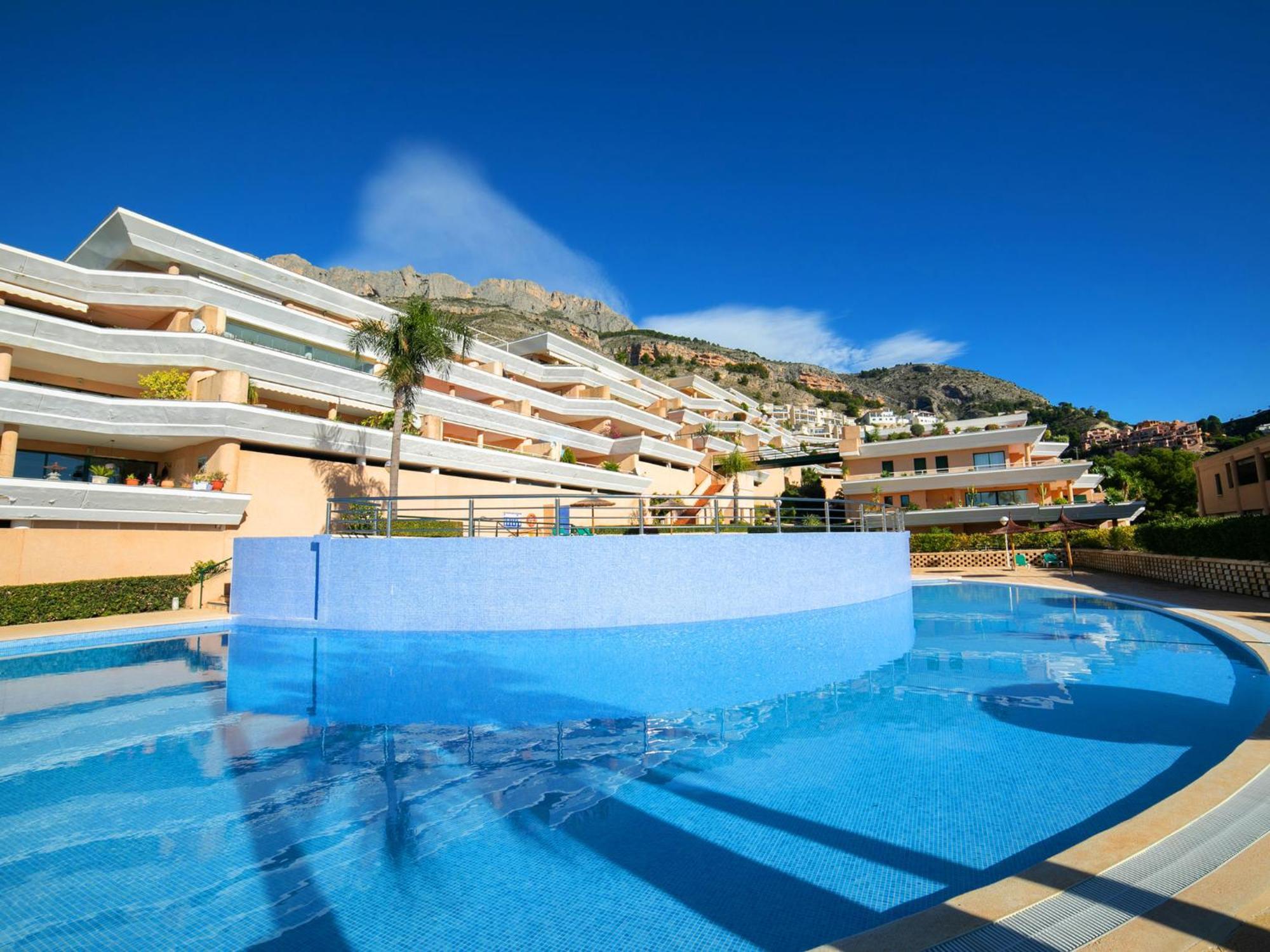 Apartment Altea La Nova-7 By Interhome Altea la Vieja Exteriér fotografie
