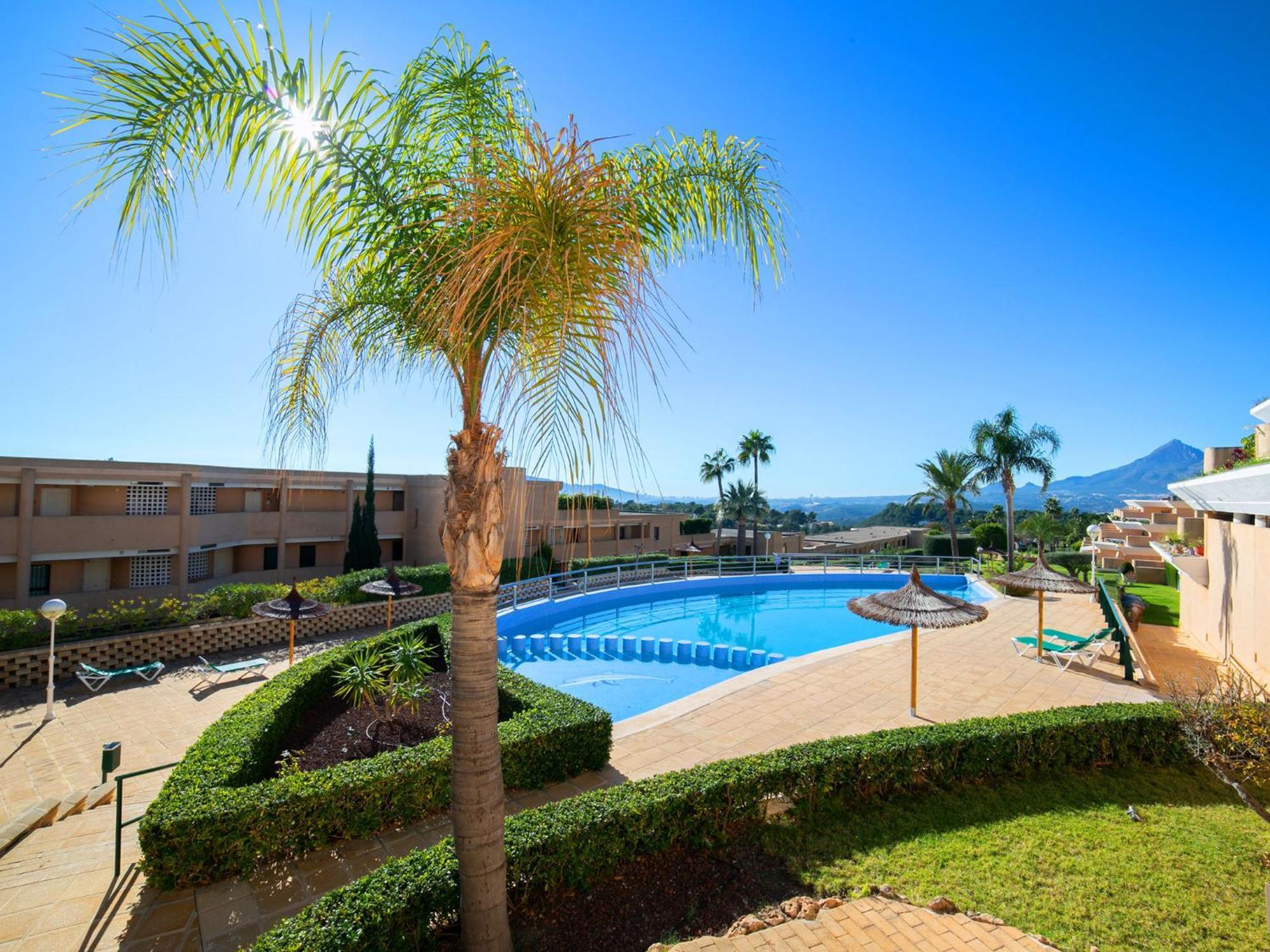 Apartment Altea La Nova-7 By Interhome Altea la Vieja Exteriér fotografie