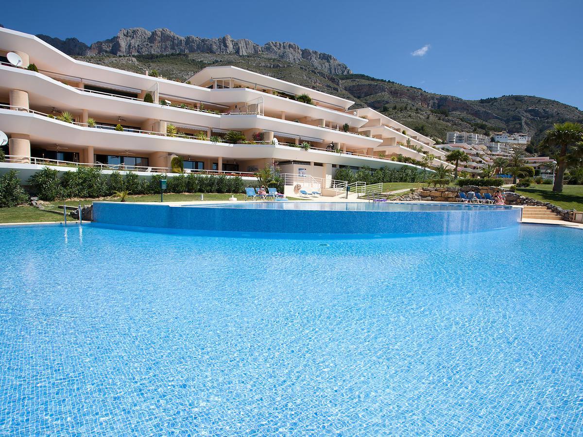 Apartment Altea La Nova-7 By Interhome Altea la Vieja Exteriér fotografie