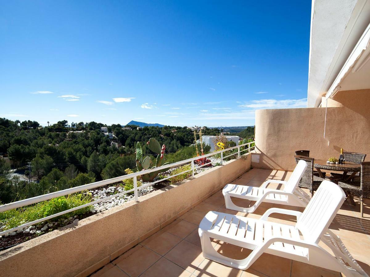 Apartment Altea La Nova-7 By Interhome Altea la Vieja Exteriér fotografie